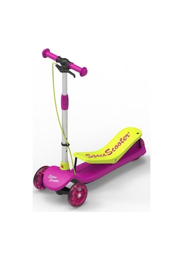 Space Scooter Uzay Scooter Mini Işıklı Scooter 001