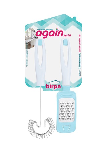 2'li Kombine Set B-089+b-195 Metalik
