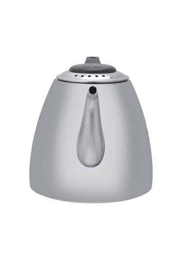 Ocak Üstü Çaydanlıklar,çaydanlık Ocak Üstü,1.2l 1.5l Paslanmaz Çelik Ocak Üstü Çaydanlık Çay Kahve Potu Su Isıtıcısı Isıya Dayanıklı Sap 1.2l