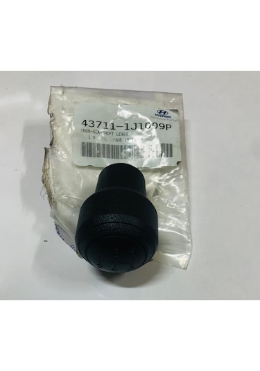 Hyundaı İ20 09-14 Vites Topuzu 5 Vites 43711 1j1009p