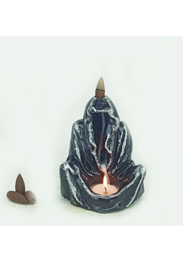 Nazgül Geri Akış Tütsülük Ve Tealight