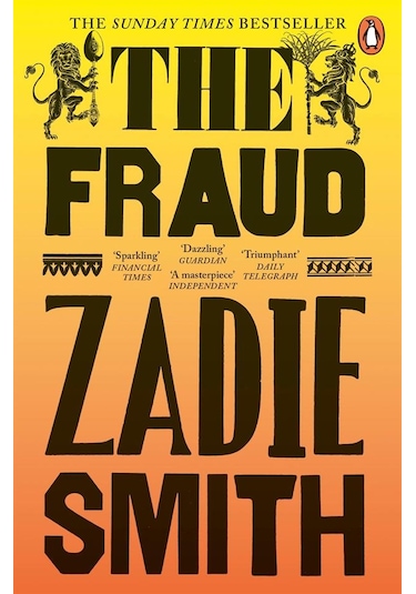 The Fraud Penguin Books Uk