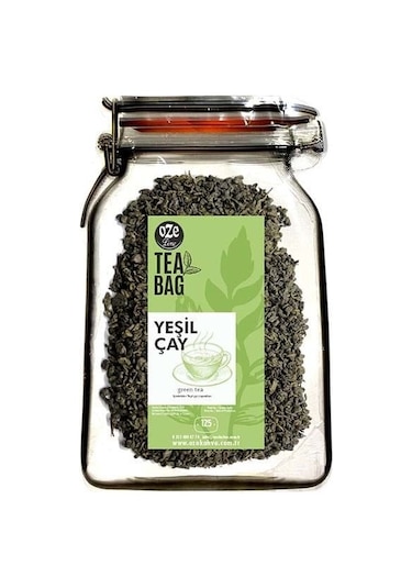 Oze Yeşil Çay 125 G