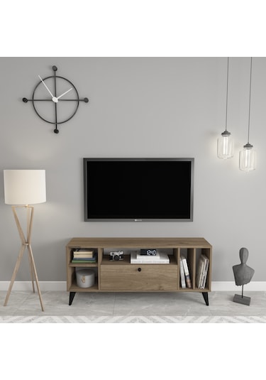 Cooll Tv Ünitesi Ceviz
