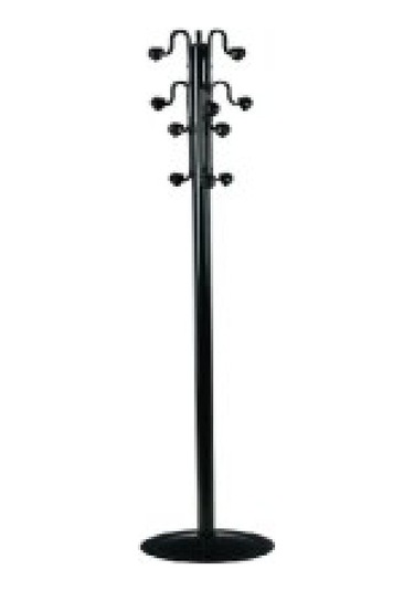 Ofis Tipi Askılık Siyah