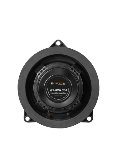 Match Up X4Bmw-Frt.2 2 Yollu Coaxial Hoparlör Seti