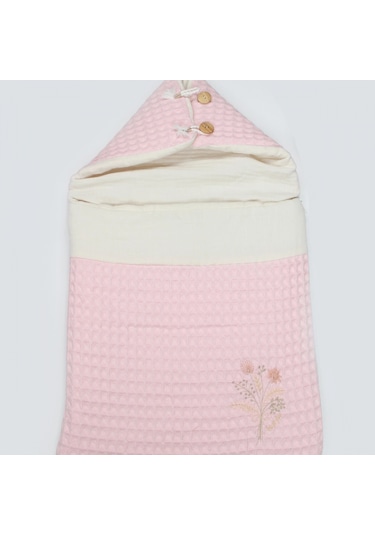 Bistyle Natural Life Girl Pike Port Bebe 75104 Pembe