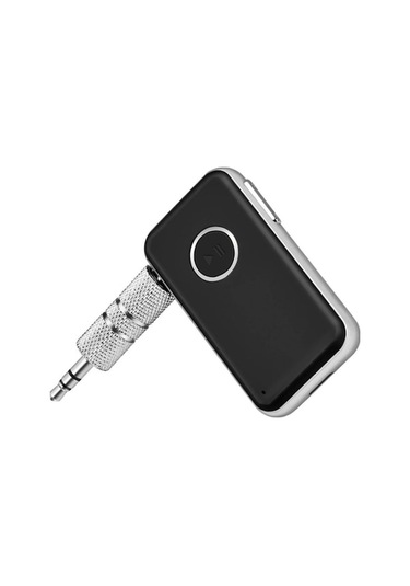 Bt 4.1 Kablosuz Ses Alıcısı, 3.5mm Girişli Ev Hoparlörü/araç Stüdyosu İçin, El Verici Konuşma Fonksiyonu, Çift Bağlantı Desteği