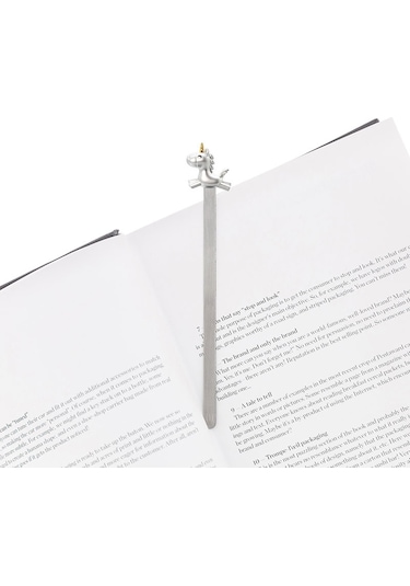 Metalmorphose Unicorn Kitap  Ayracı