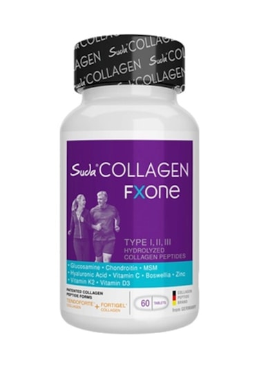 Suda Fx One Collagen 60 Tablet
