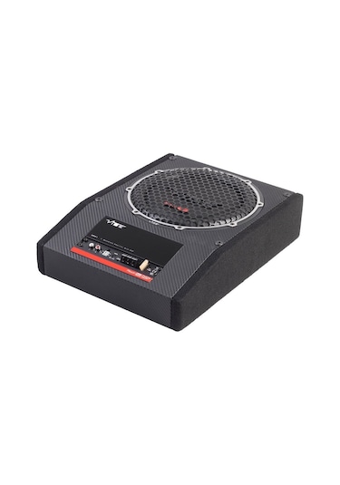 Vıbe Optısoundauto10a-v4 Vıbe Blackair Serisi 25 Cm Aktif Subwoofer