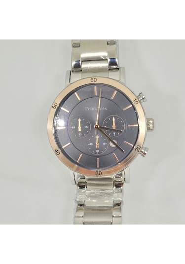 Frank Alex Fa.13634m.05 Çok Renkli Erkek Kol Saati