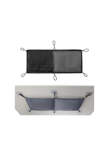 Suntek Masa Altı Kablo Düzenleme Ağı Apartman Siyah-l