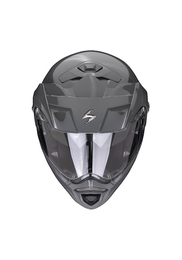 Scorpion Adx-2 Adv Motosiklet Kaskı Beton Grisi Gri