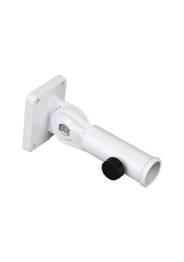 Bayrak Direği Tutucu 90 Derece Ayarlanabilir Zemin Montaj Braketi