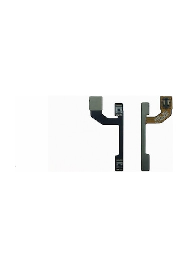 Generam Mobile Gm9 Pro İle Uyumlu On Of Power Güç Flex Kablo İthal
