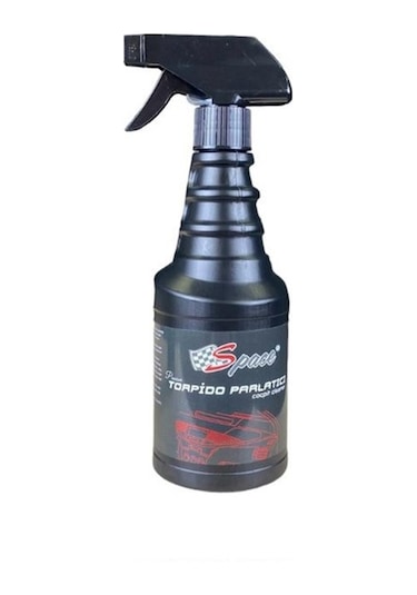 Space Premium Torpido Temizleyici Uv Koruyuculu 500 Ml