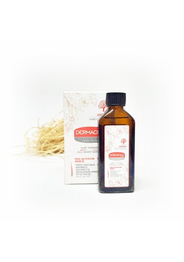 Dermacild Argan Özlü Saç Bakım Serumu 100 ML