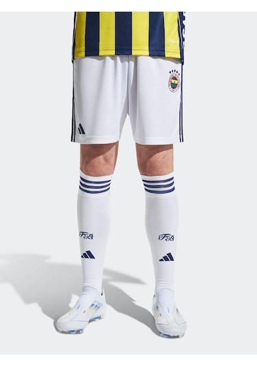 Fenerium Fenerbahçe 2025/26 Yeni Sezon Beyaz Şort Beyaz