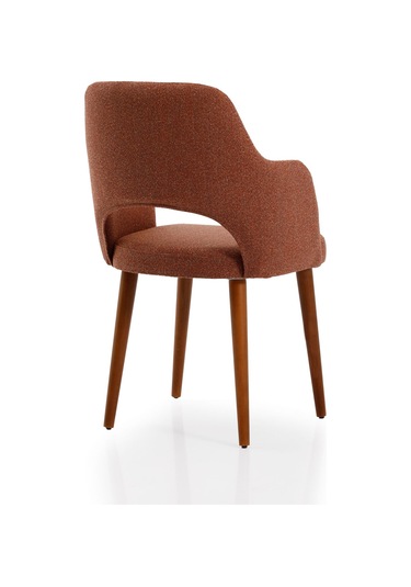 Colormix Şam Sandalye,mutfak,sandalye,bohem,buklet,mutfak Sandalyesi Kiremit Model:35454132132