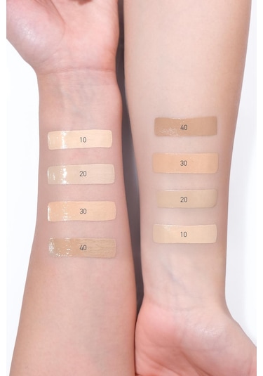 Alix Avien Doğal Parlaklık Sağlayan Nemlendiren Natlook BB Cream SPF15 20 Light To Medium