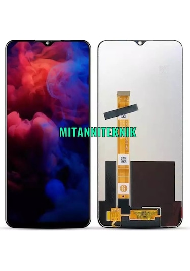 Oppo A5 2020 Lcd Ekran Dokunmatik