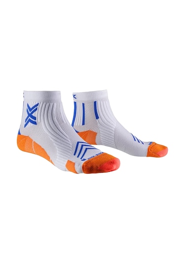 X-bıonıc X-bionic X-socks Run Expert Ankle Unisex Koşu Çorabı 9992 Çok Renkli