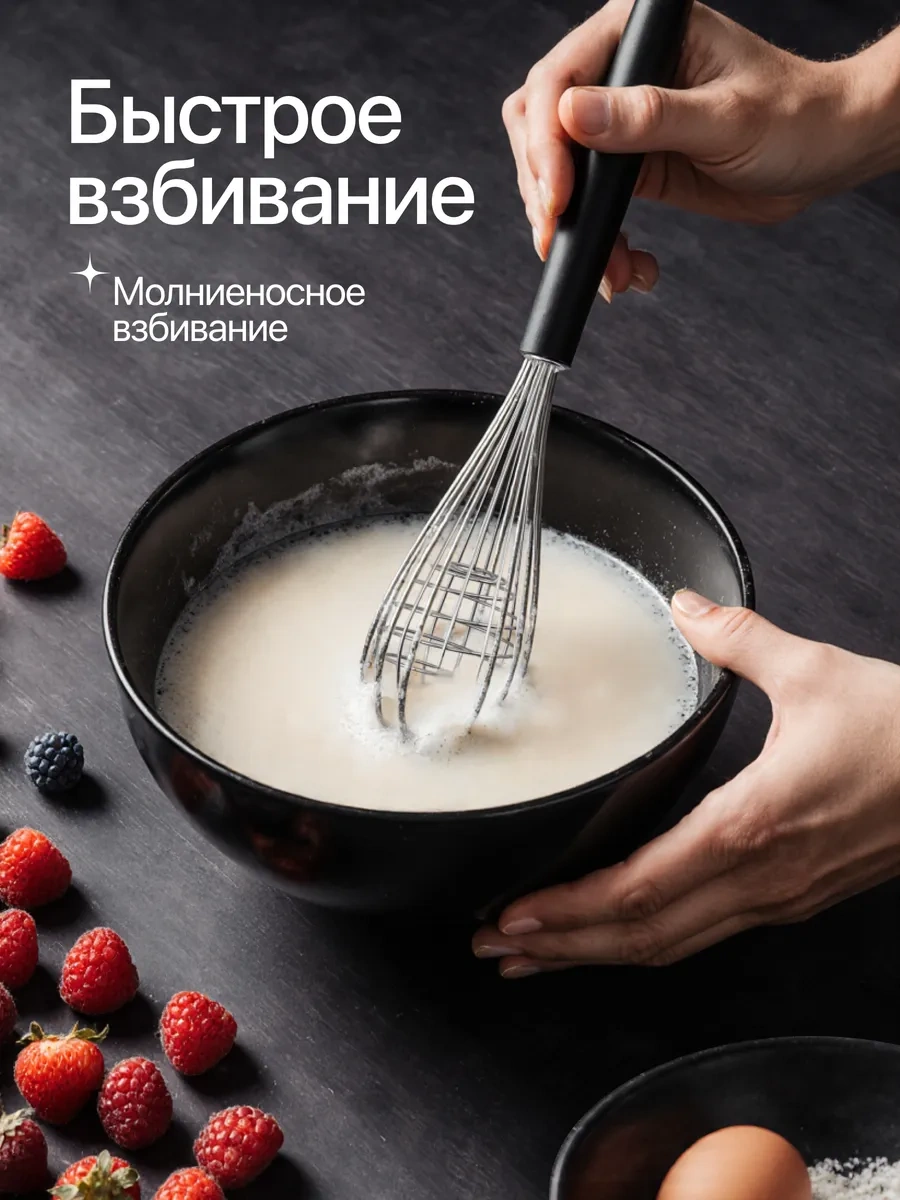 Mvk Home Çırpma Teli 356649409 Siyah