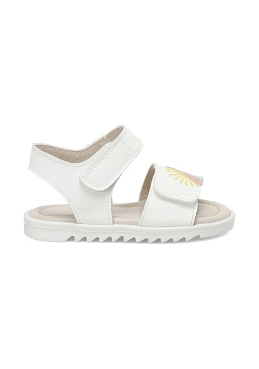 Polaris Suup.b5fx Beyaz Kız Çocuk Sandalet 000000000101987609 Beyaz
