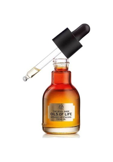 The Body Shop Oils Of Life Yüz Yağı 30ml