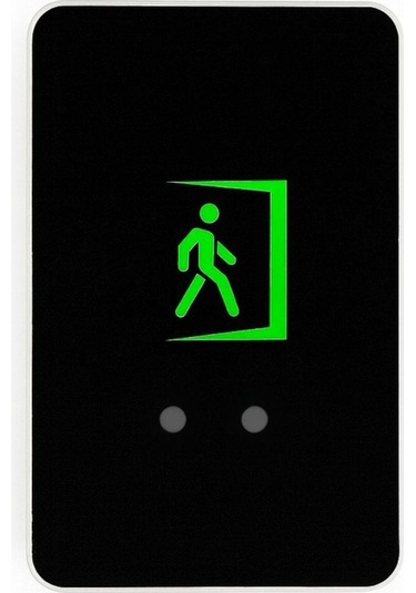 Lockway Lcw-tb9 No Touch Buton