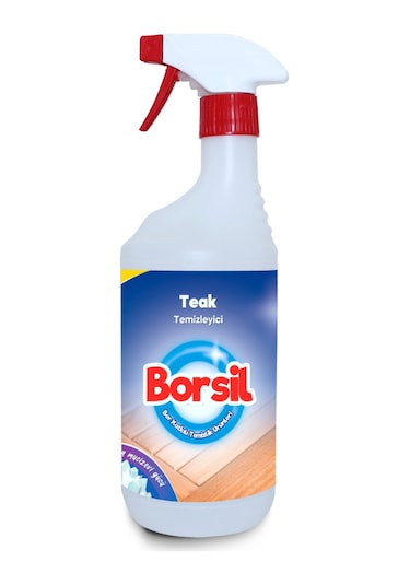 Borsil Teak Temizleyici 800 ML