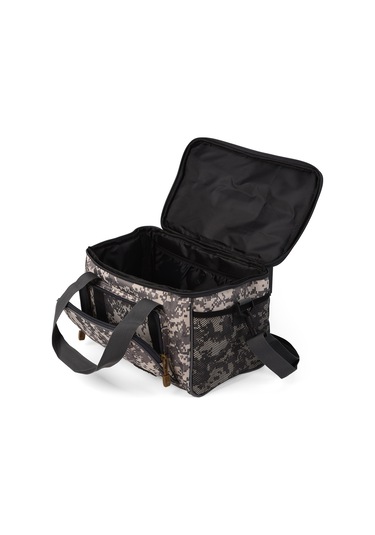 Lixada Taşınabilir Çok Fonksiyonlu Tuval Balıkçılık Kamuflaj