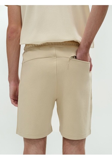 Ltb Bej Şort 01225876376143 1060 Bej