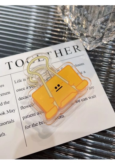 Catalea Family Çok Amaçlı Kırtasiye Klipsli Yer İşareti 4 Adet 265718964