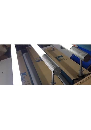 kengo 21w Hareket Sensörlü Dolap Ve Tezgahaltı Armatür- 120cm - B Alüminyum