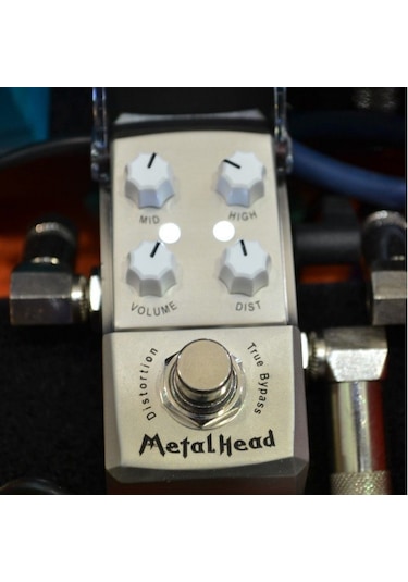 Joyo Jf-315 Metal Head distortion Gitar Pedalı