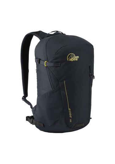 Lowe Alpine Edge 22 Litre Sırt Çantası Antrasit Renk Siyah