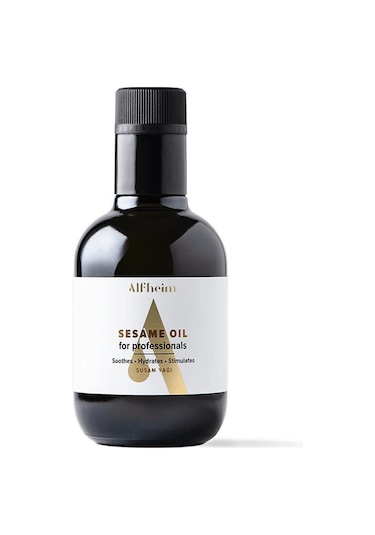 Alfheim Susam Yağı - Profesyoneller İçin 250 Ml