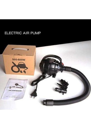 220 V 600 W Hava Kompresörü Elektrikli Hava Yuvarlanan,jz-505