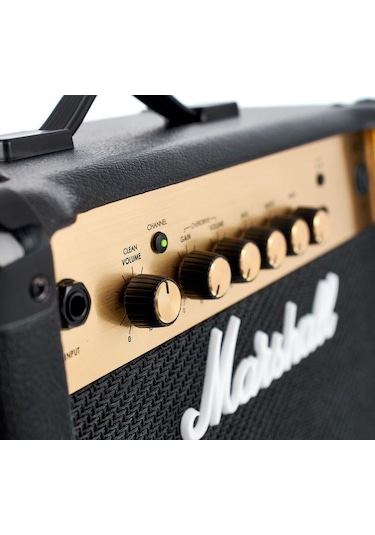 Marshall Mg15G 15W Elektro Gitar Kombo Amfisi+Jak+Pena