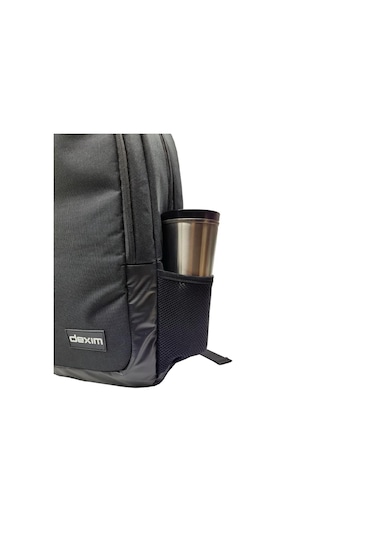 Dexim Venio 15.6 Notebook Sırt Çantası Siyah Dxbp12