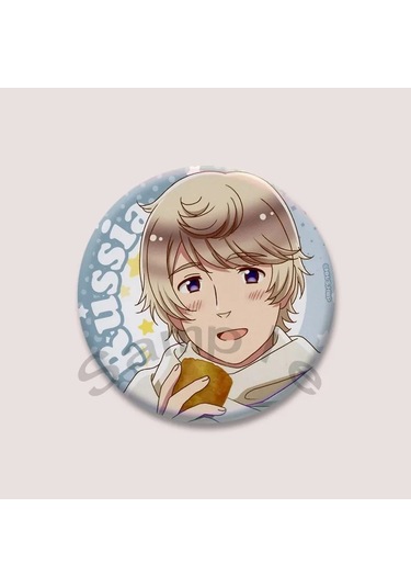 Anime Hetalia Dünya Yıldızı Broş Sırt Çantası Şapka Dekorasyon Karikatür Karakter Emaye 50mm Style 05 50mm Çok Renkli