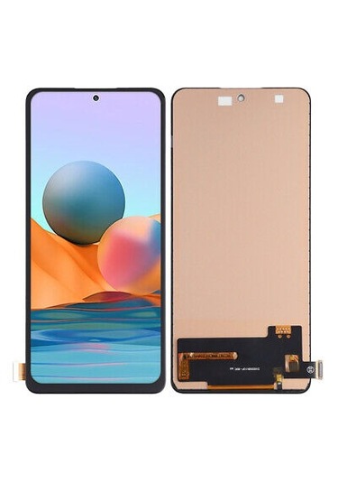 Xiaomi Redmi Note 10 Pro 4g Ekran Dokunmatik Tft