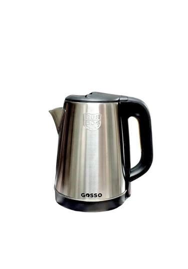 Gosso 2265 Yasemin 2.2 L Çelik Kettle