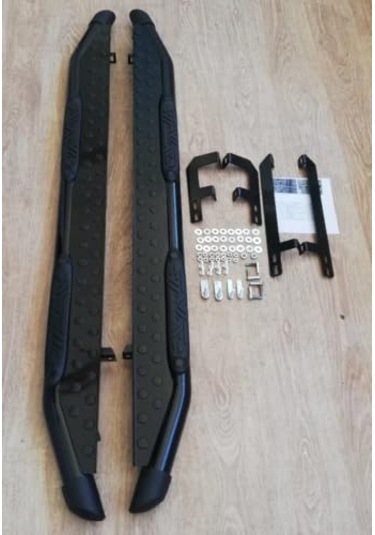 Guardbuck Tregaron Yan Basamak 2016-2024 Model Peugeot 3008 İle Uyumlu