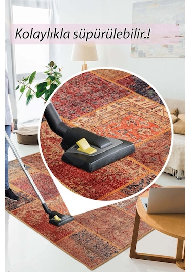 Artloop Jazz Şönil Dokuma Pamuk Polyester Multi Halı Al 16