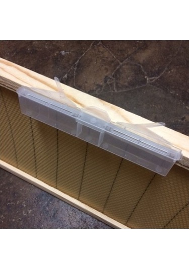 Teltree Beyaz Arı Kovanı Böcek Tutucu Etkili Kötü Böcek Kontrol Aleti Dayanıklı Malzeme Kullanıması Kolay Tek Adet