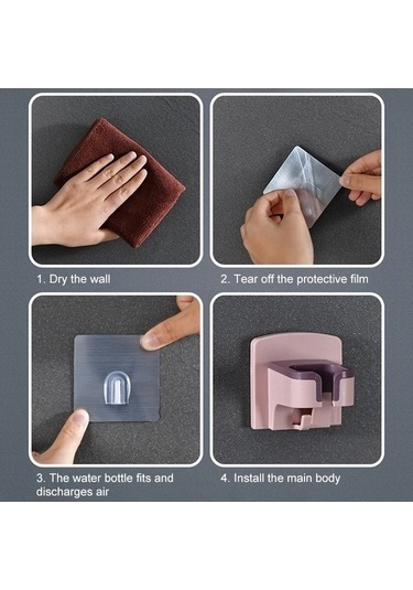 Tongxida Bosphorusboutique Sones Saç Rafı Kurutma Makinesi Kurutma Duvara Montaj Banyo Aksesuarı Diğer