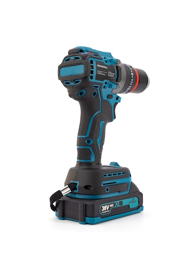 Dawreek 10 Mm Blue1 Kömürsüz Vidalama